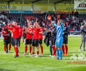 Fuba Sonnenhof Grossaspach-FSV Zwickau