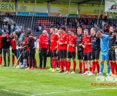 Fuba Sonnenhof Grossaspach-FSV Zwickau