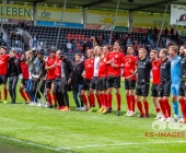 Fuba Sonnenhof Grossaspach-FSV Zwickau