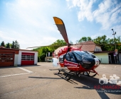 Nach Unfall Reanimation - Person verstorben - Steinheim Ludwigsburger Straße