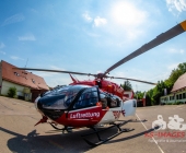 Nach Unfall Reanimation - Person verstorben - Steinheim Ludwigsburger Straße