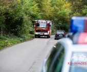 Der Landkreis Ludwigsburg übt den Ernstfall - Katastrophenschutz Übung TAL wurde gestern Abend abgehalten