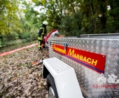 Der Landkreis Ludwigsburg übt den Ernstfall - Katastrophenschutz Übung TAL wurde gestern Abend abgehalten