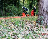 Der Landkreis Ludwigsburg übt den Ernstfall - Katastrophenschutz Übung TAL wurde gestern Abend abgehalten