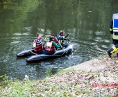 Der Landkreis Ludwigsburg übt den Ernstfall - Katastrophenschutz Übung TAL wurde gestern Abend abgehalten