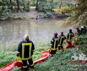 Der Landkreis Ludwigsburg übt den Ernstfall - Katastrophenschutz Übung TAL wurde gestern Abend abgehalten