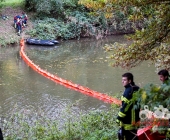 Der Landkreis Ludwigsburg übt den Ernstfall - Katastrophenschutz Übung TAL wurde gestern Abend abgehalten