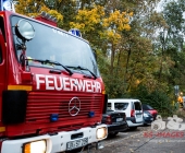 Der Landkreis Ludwigsburg übt den Ernstfall - Katastrophenschutz Übung TAL wurde gestern Abend abgehalten