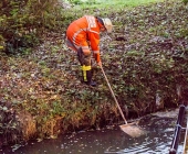 Der Landkreis Ludwigsburg übt den Ernstfall - Katastrophenschutz Übung TAL wurde gestern Abend abgehalten