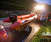 Der Landkreis Ludwigsburg übt den Ernstfall - Katastrophenschutz Übung TAL wurde gestern Abend abgehalten