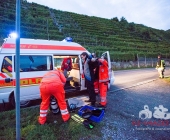 Der Landkreis Ludwigsburg übt den Ernstfall - Katastrophenschutz Übung TAL wurde gestern Abend abgehalten