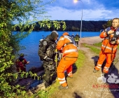 Der Landkreis Ludwigsburg übt den Ernstfall - Katastrophenschutz Übung TAL wurde gestern Abend abgehalten