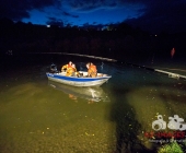 Der Landkreis Ludwigsburg übt den Ernstfall - Katastrophenschutz Übung TAL wurde gestern Abend abgehalten