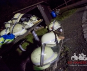 Der Landkreis Ludwigsburg übt den Ernstfall - Katastrophenschutz Übung TAL wurde gestern Abend abgehalten