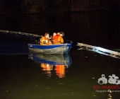 Der Landkreis Ludwigsburg übt den Ernstfall - Katastrophenschutz Übung TAL wurde gestern Abend abgehalten