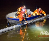 Der Landkreis Ludwigsburg übt den Ernstfall - Katastrophenschutz Übung TAL wurde gestern Abend abgehalten
