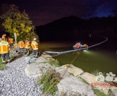 Der Landkreis Ludwigsburg übt den Ernstfall - Katastrophenschutz Übung TAL wurde gestern Abend abgehalten