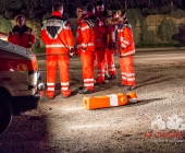 Der Landkreis Ludwigsburg übt den Ernstfall - Katastrophenschutz Übung TAL wurde gestern Abend abgehalten