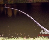 Der Landkreis Ludwigsburg übt den Ernstfall - Katastrophenschutz Übung TAL wurde gestern Abend abgehalten