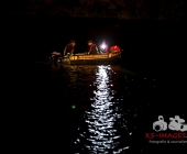 Der Landkreis Ludwigsburg übt den Ernstfall - Katastrophenschutz Übung TAL wurde gestern Abend abgehalten