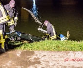 Der Landkreis Ludwigsburg übt den Ernstfall - Katastrophenschutz Übung TAL wurde gestern Abend abgehalten