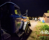 Der Landkreis Ludwigsburg übt den Ernstfall - Katastrophenschutz Übung TAL wurde gestern Abend abgehalten