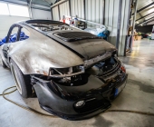 Repo Porsche Tuning TECHspeed und elfermotors