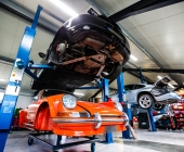 Repo Porsche Tuning TECHspeed und elfermotors