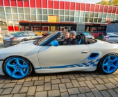 Repo Porsche Tuning TECHspeed und elfermotors