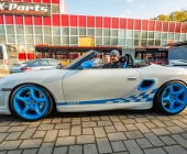 Repo Porsche Tuning TECHspeed und elfermotors