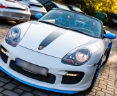 Repo Porsche Tuning TECHspeed und elfermotors