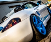 Repo Porsche Tuning TECHspeed und elfermotors