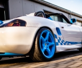 Repo Porsche Tuning TECHspeed und elfermotors