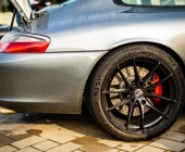 Repo Porsche Tuning TECHspeed und elfermotors