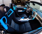 Repo Porsche Tuning TECHspeed und elfermotors