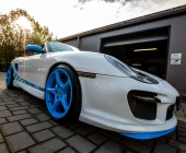 Repo Porsche Tuning TECHspeed und elfermotors