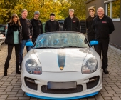 Repo Porsche Tuning TECHspeed und elfermotors