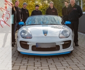 Repo Porsche Tuning TECHspeed und elfermotors