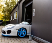 Repo Porsche Tuning TECHspeed und elfermotors