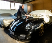 Repo Porsche Tuning TECHspeed und elfermotors