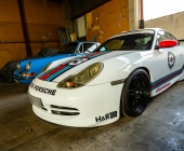 Repo Porsche Tuning TECHspeed und elfermotors