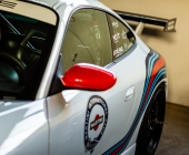 Repo Porsche Tuning TECHspeed und elfermotors
