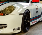 Repo Porsche Tuning TECHspeed und elfermotors