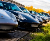 Repo Porsche Tuning TECHspeed und elfermotors