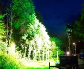 20140423_Dachstuhl brennt Lichterloh - Großaufgebot an Rettungskräften-0451