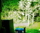 20140423_Dachstuhl brennt Lichterloh - Großaufgebot an Rettungskräften-0453