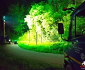 20140423_Dachstuhl brennt Lichterloh - Großaufgebot an Rettungskräften-0455