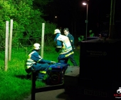 20140423_Dachstuhl brennt Lichterloh - Großaufgebot an Rettungskräften-0457