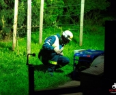 20140423_Dachstuhl brennt Lichterloh - Großaufgebot an Rettungskräften-0458