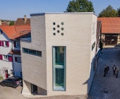 Luftaufnahmen Tobias Mayer Museum Neueröffnung